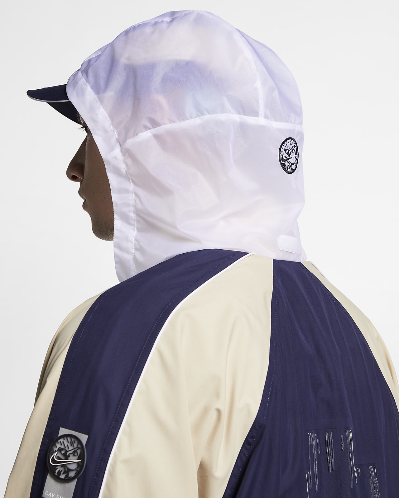 Nike x Cav Empt ç·å­å¤¹å-èå(Nike)ä¸­å½å®ç½